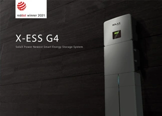 荣誉 | 小勐拉99厅能源X -ESS G4储能一体机系统荣获Red Dot德国红点奖！